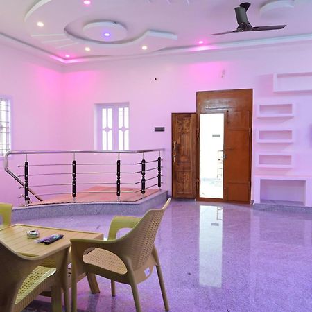 Le Joie Luxury Apartment Pondicherry Bagian luar foto