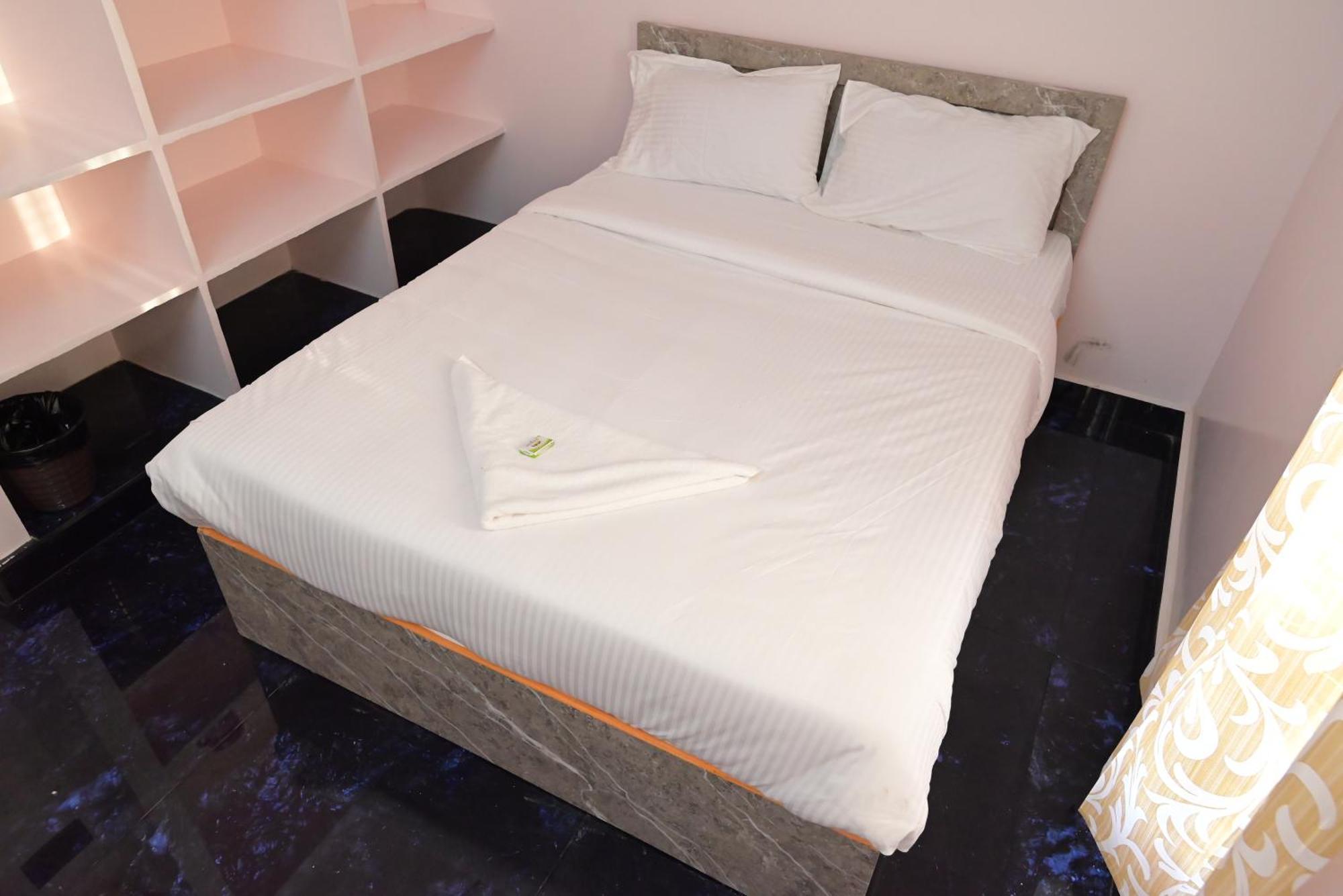Le Joie Luxury Apartment Pondicherry Bagian luar foto